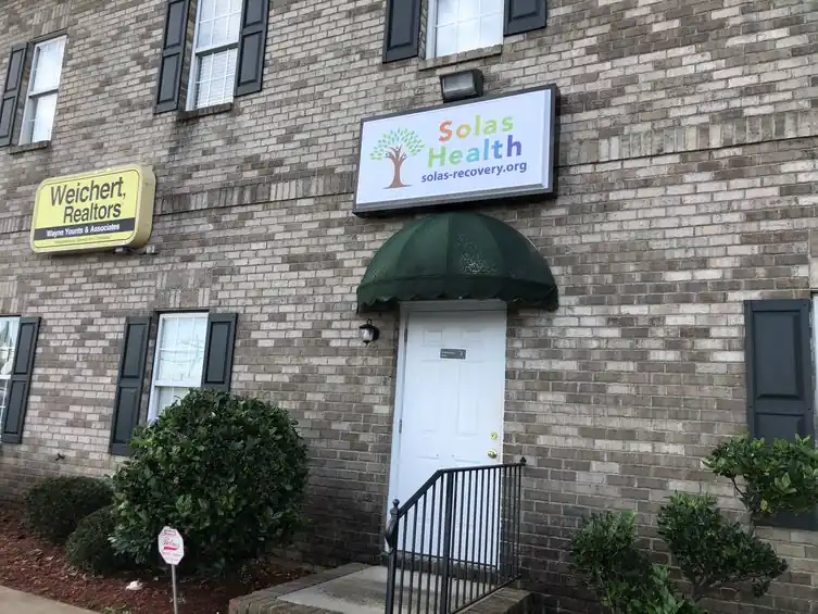 Solas Health Fayetteville