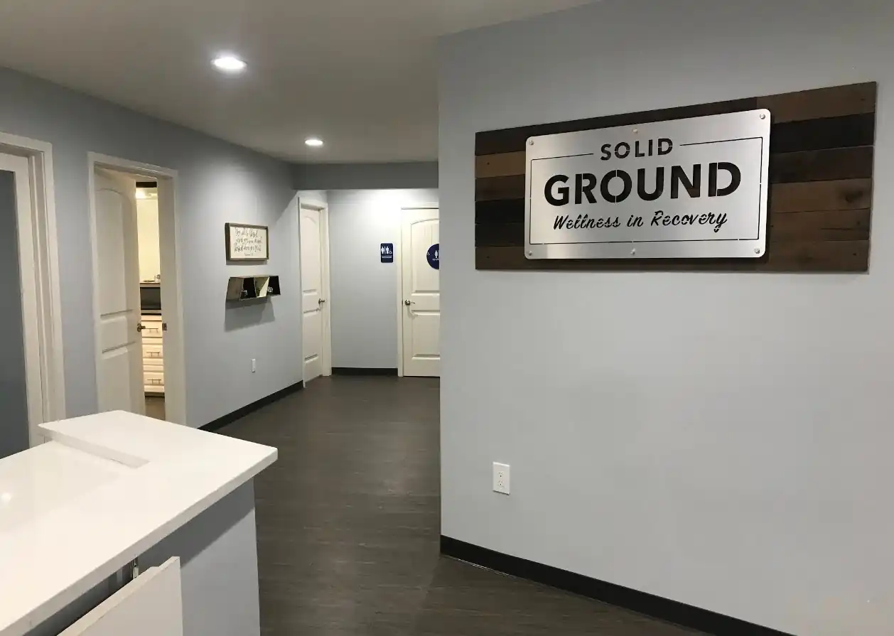 Solid Ground Wellness in Recovery