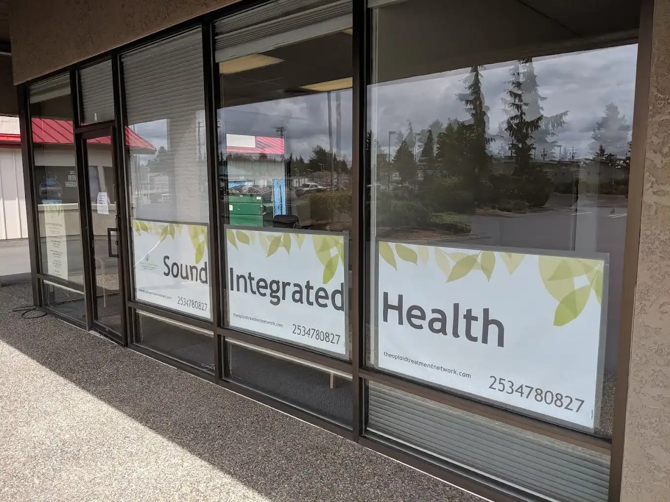 Sound Integrated Health Burien