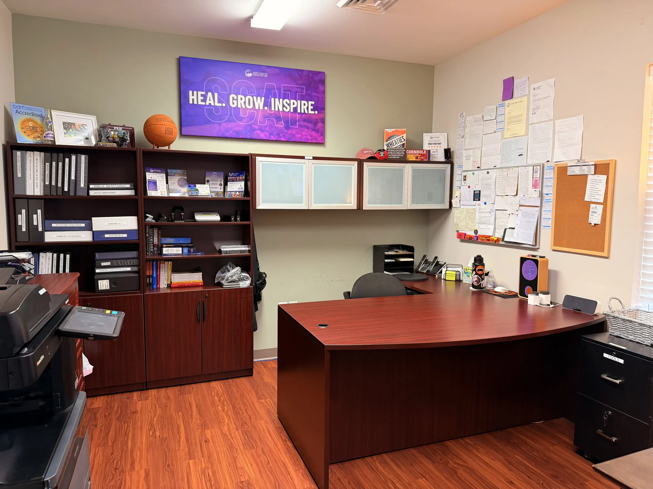 South Carolina Addiction Treatment