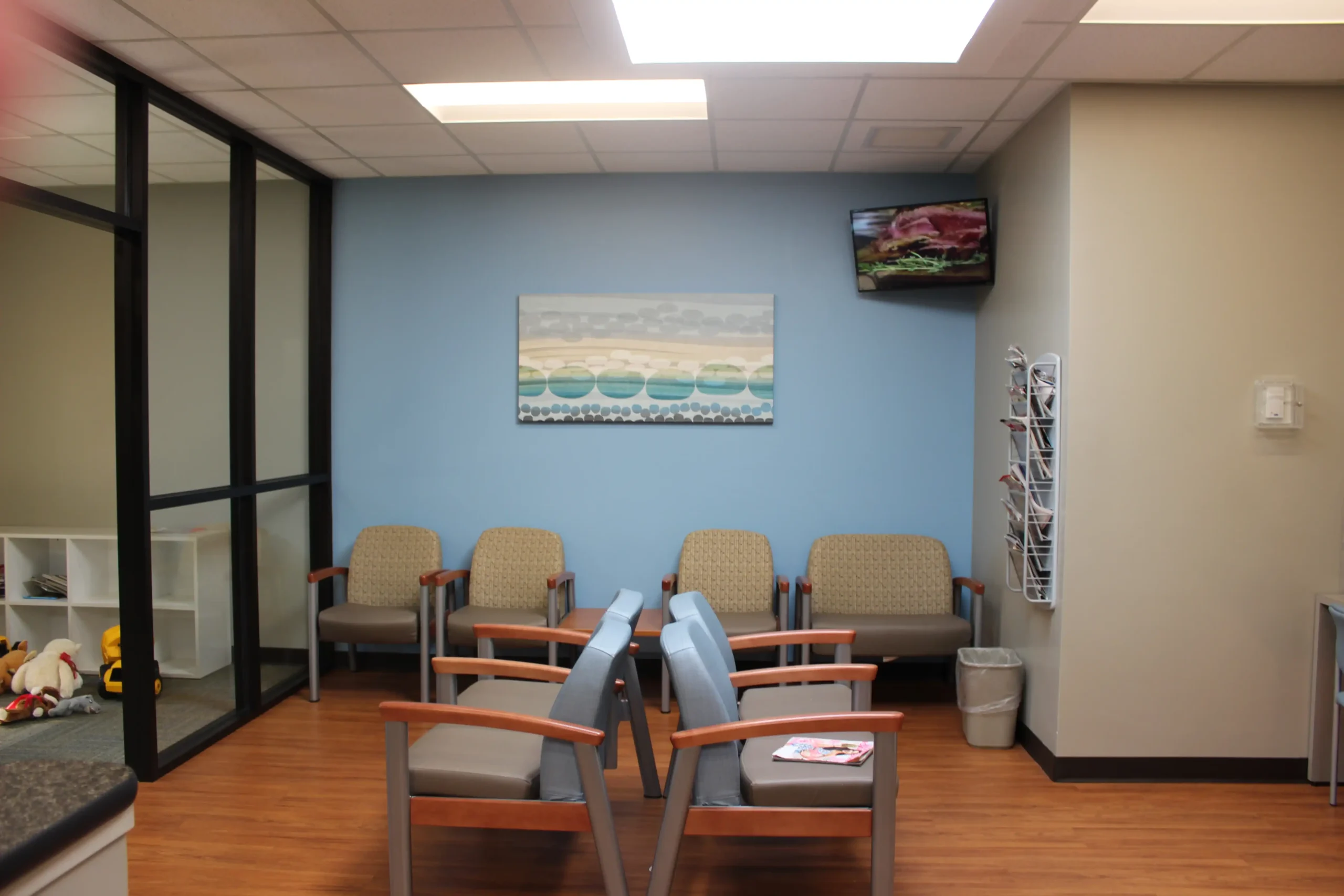 Southwestern Behav Healthcare Moran Center