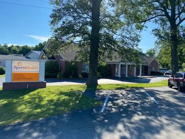 Spero Health Charlottesville