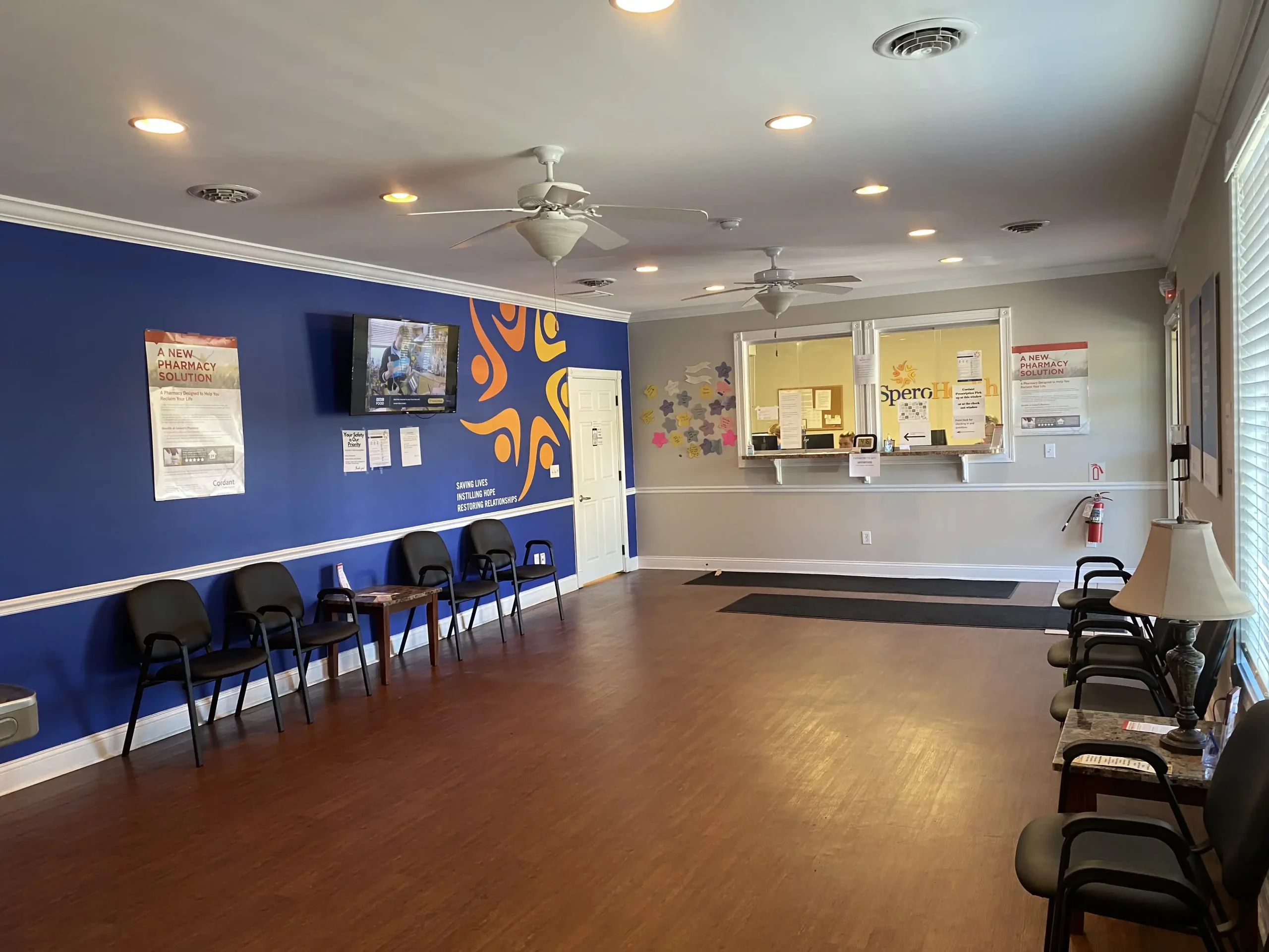 Spero Health Crossville