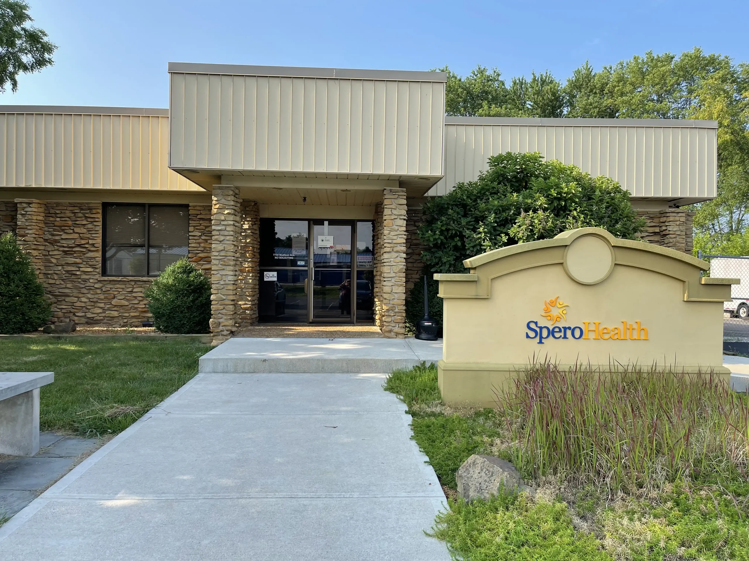 Spero Health Indianapolis