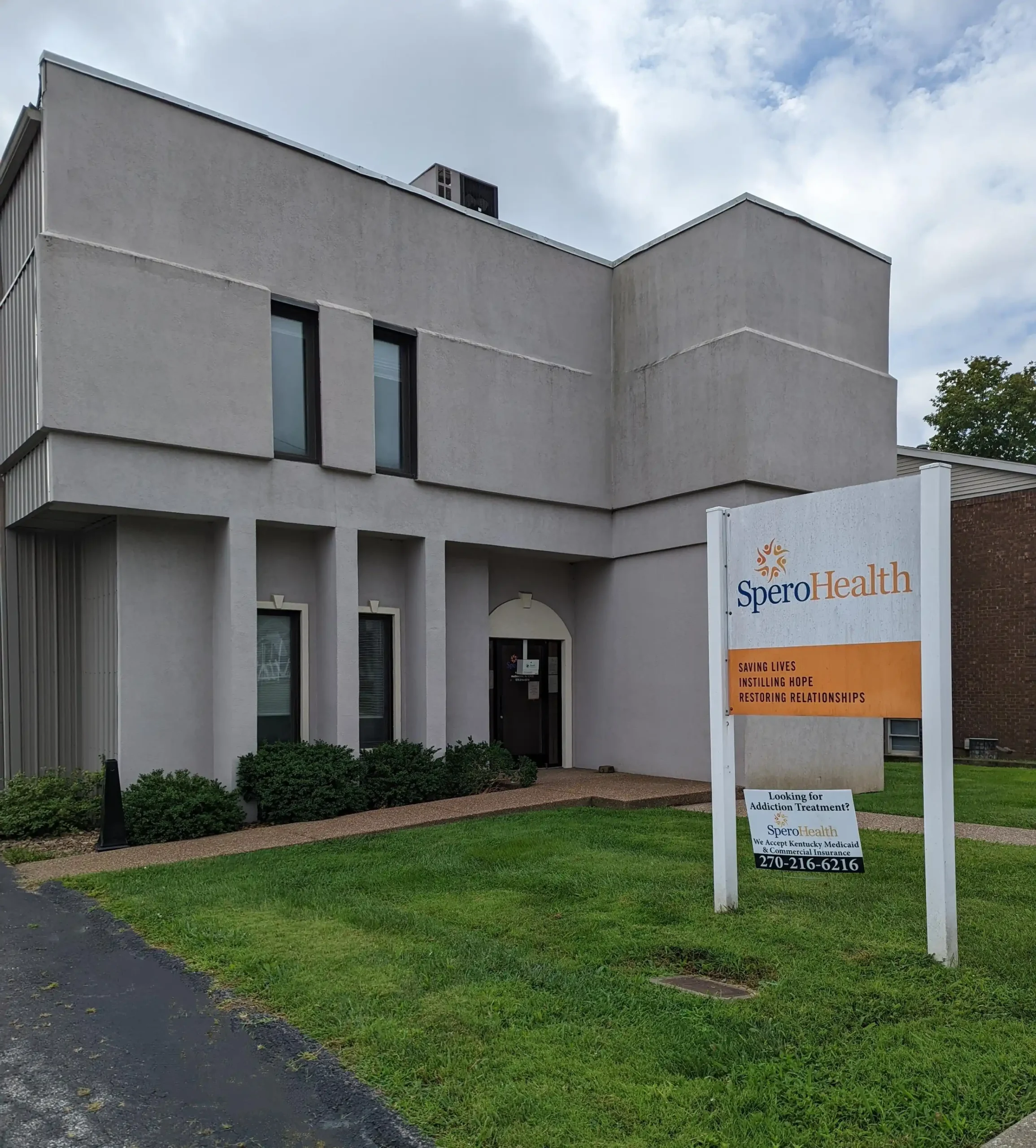 Spero Health Madisonville