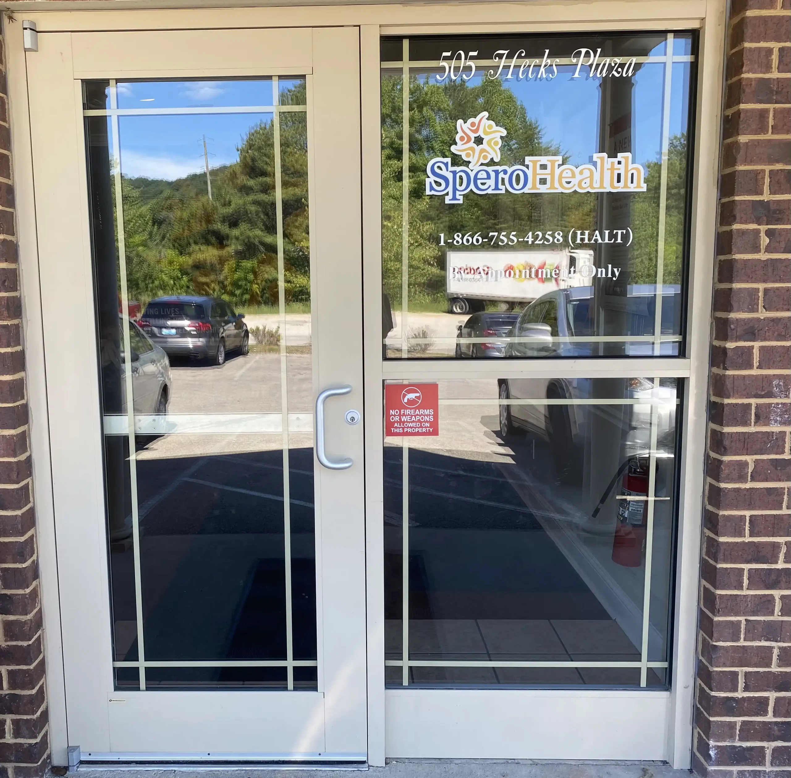 Spero Health Morehead