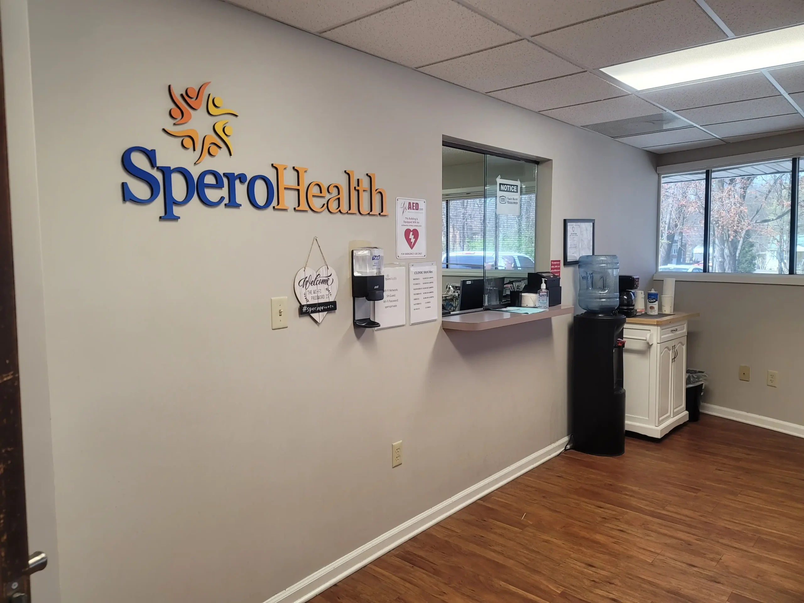 Spero Health Paducah