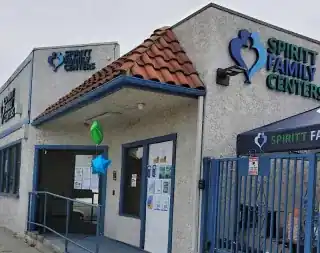 SPIRITT Family Services