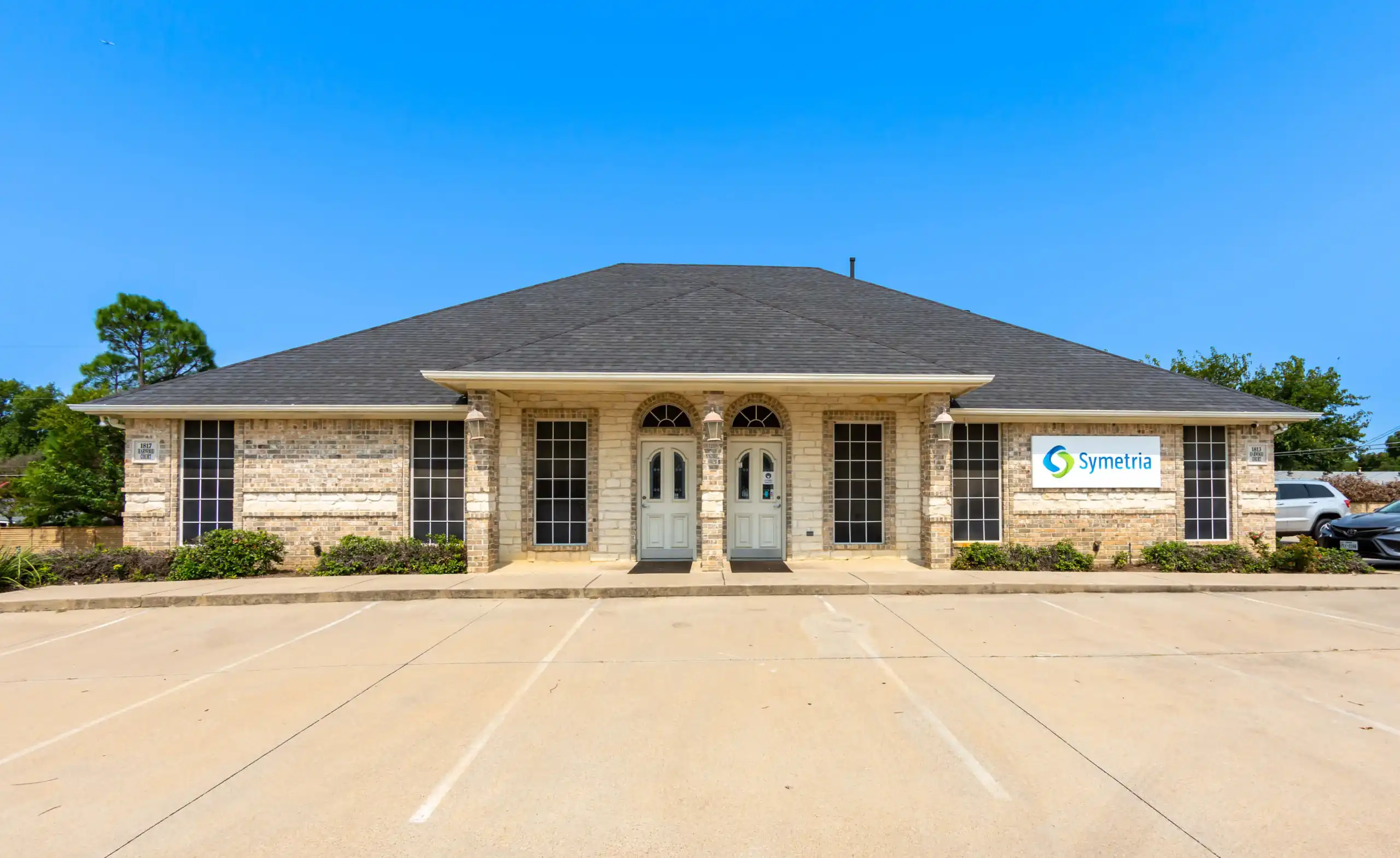 Symetria Recovery Hurst Outpatient