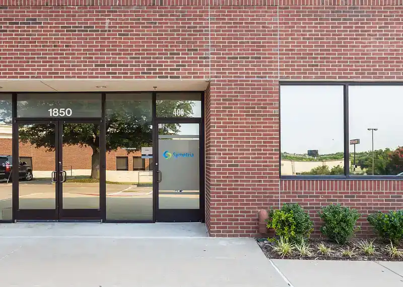 Symetria Recovery Lewisville Outpatient