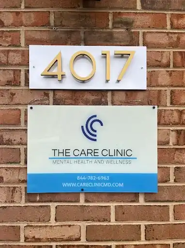 The Care Clinic Fairfax Office