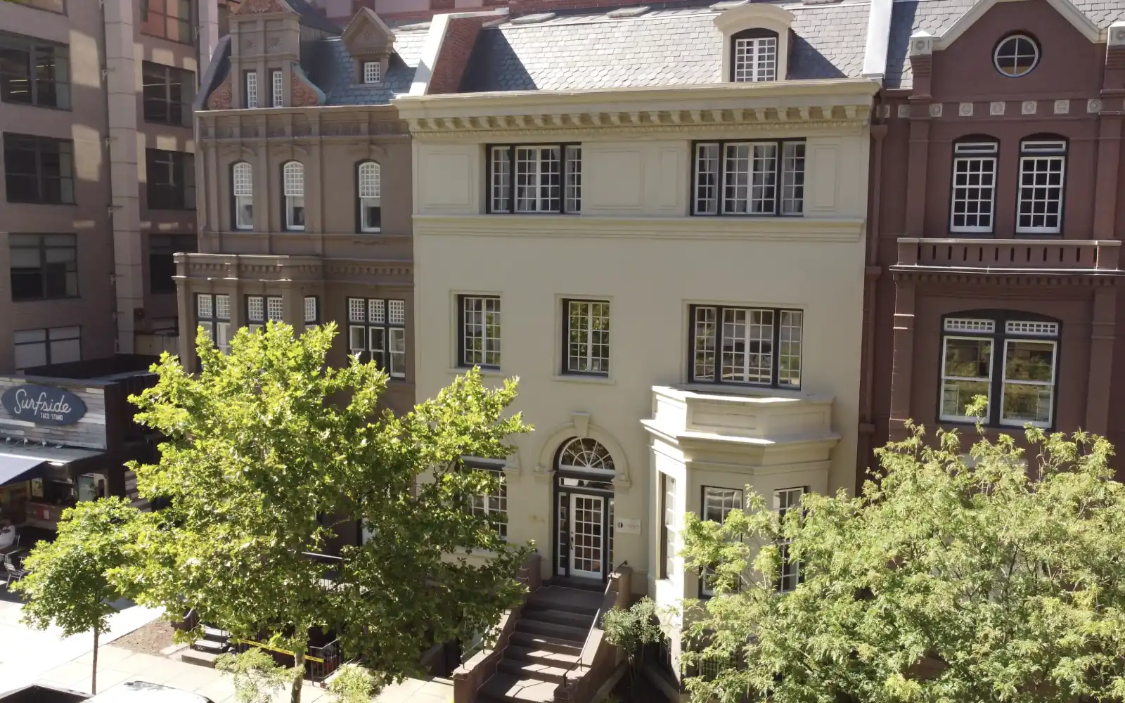 The Dorm Washington D.C.
