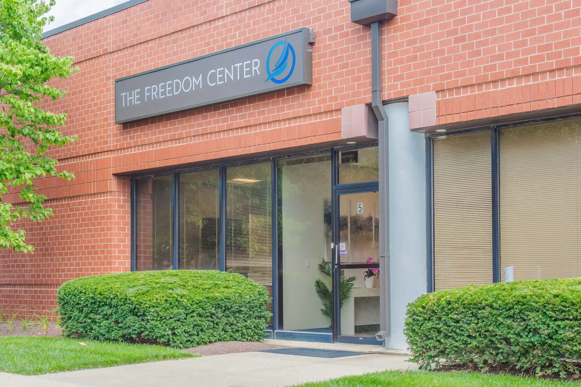The Freedom Center Outpatient