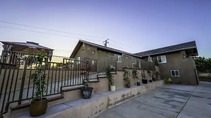 The Hope Ranch Recovery