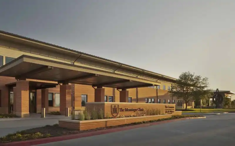 The Menninger Clinic