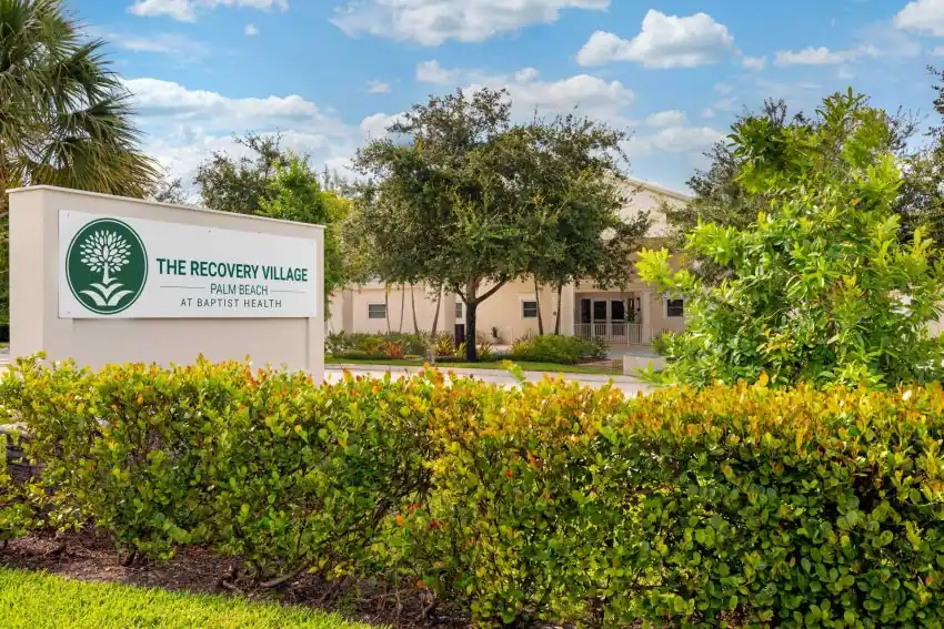 The Recovery Village Palm Beach at Baptist Health