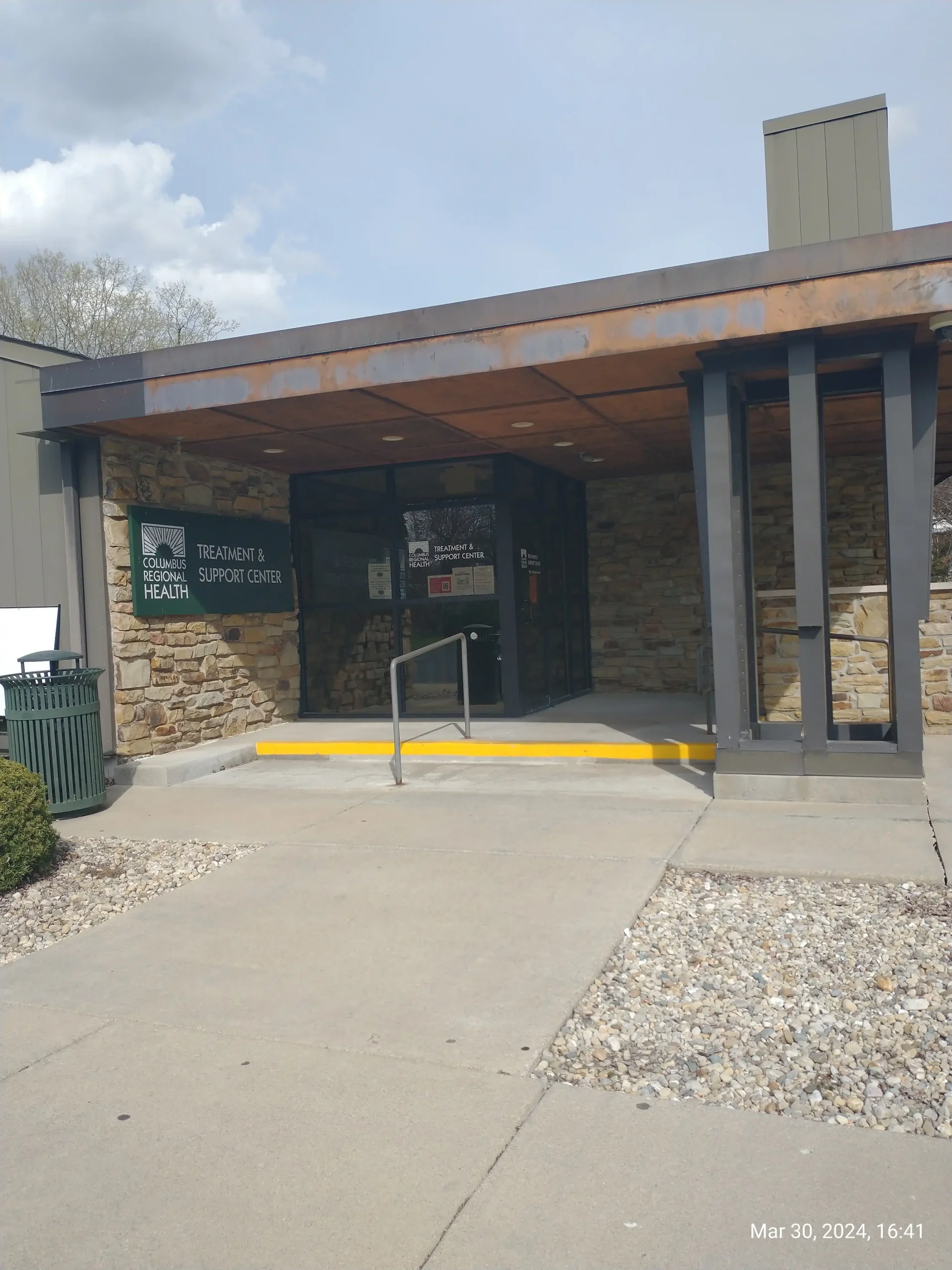 Treatment and Support Center (TASC) | Columbus Regional Health