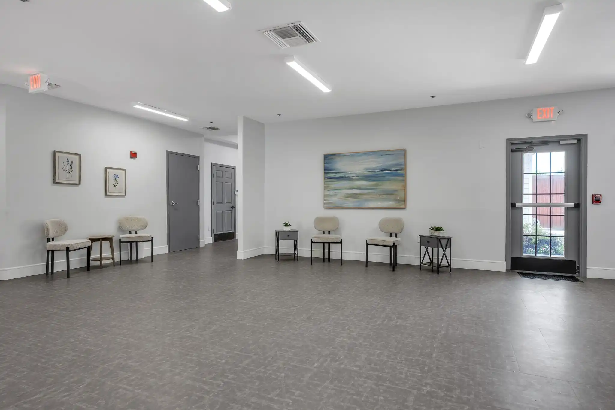 Trinity River Recovery Center