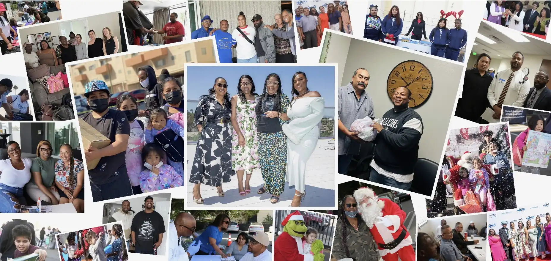 Turning Point Alcohol and Drug Education Program
