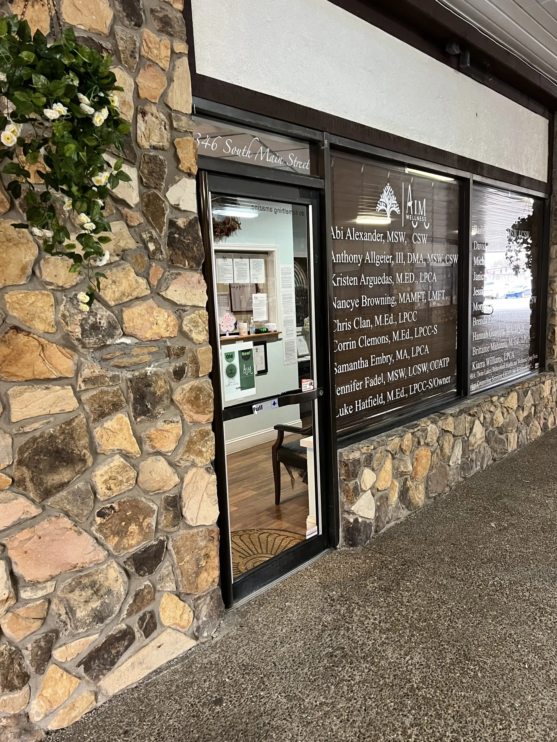 Twin Lakes Counseling Services IOP