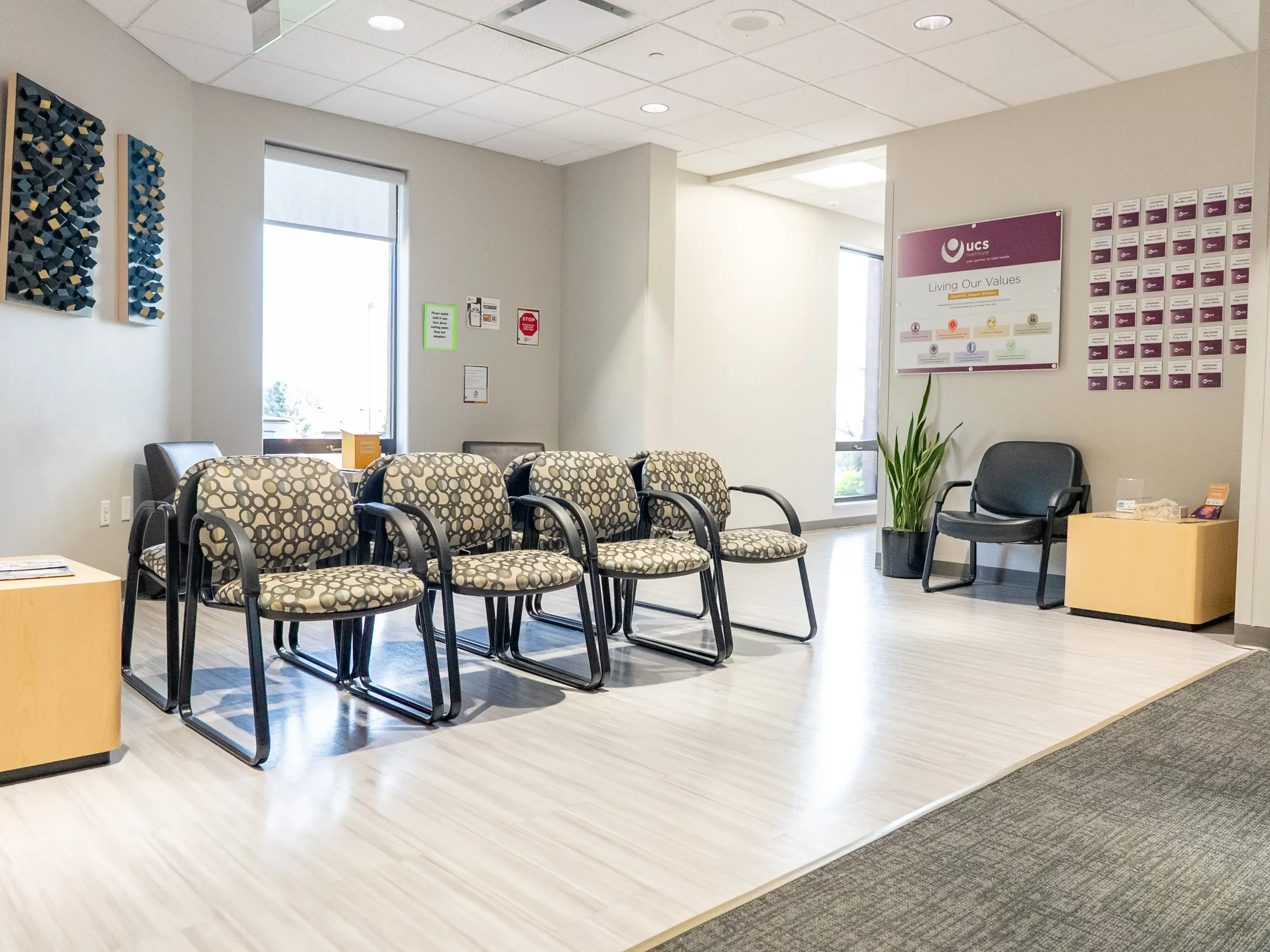 UCS Healthcare