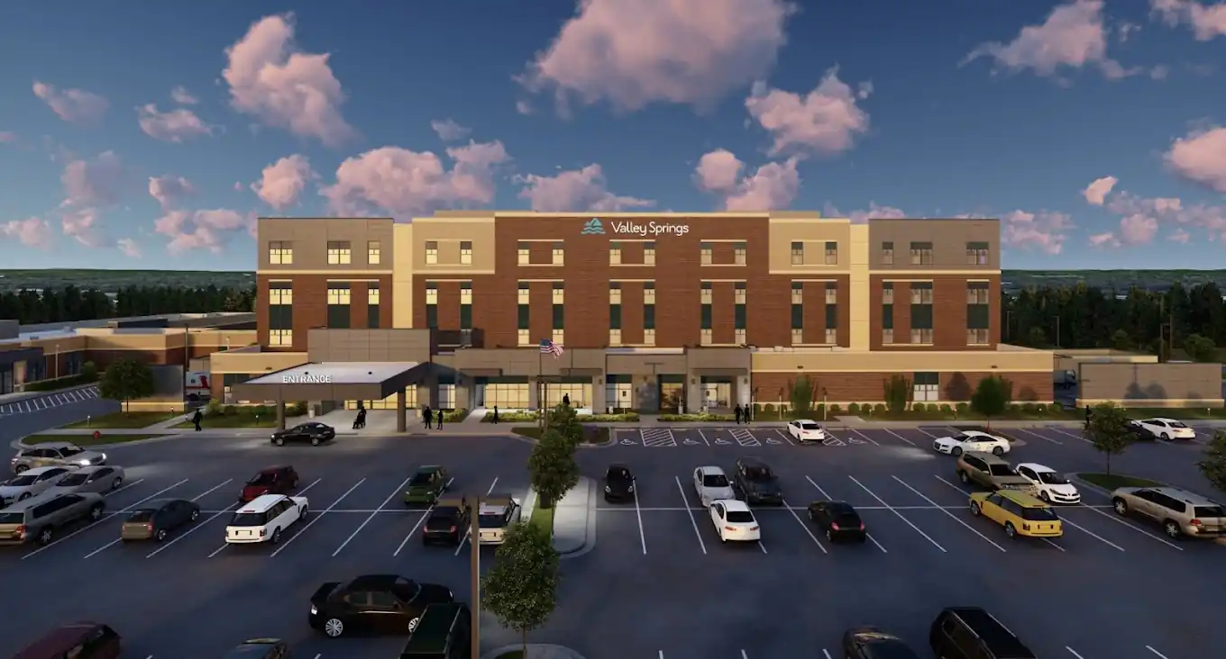 Valley Springs Behavioral Health