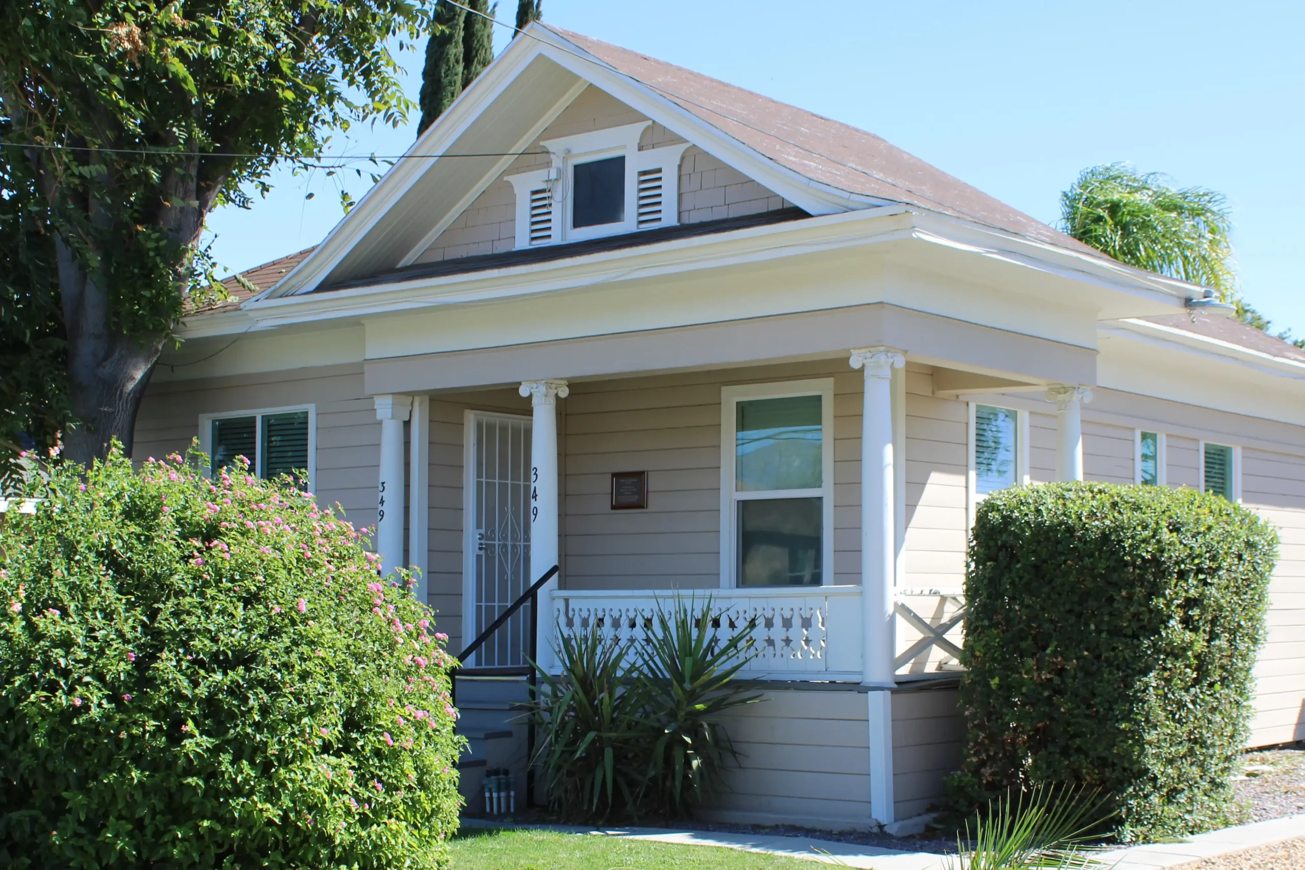 Veterans Alcoholic Rehab Prog (VARP) Gibson House for Women II