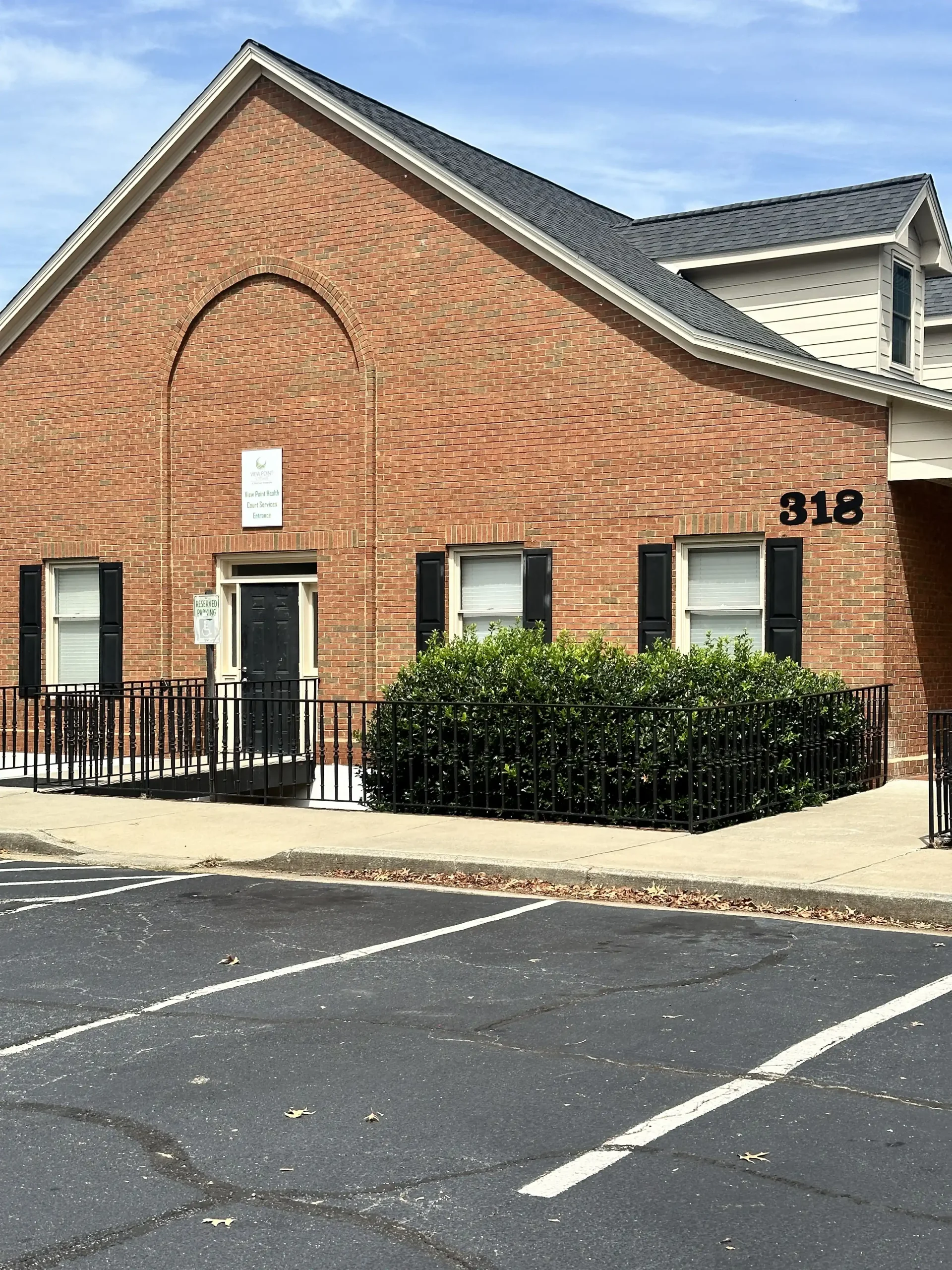 View Point Health Court Services