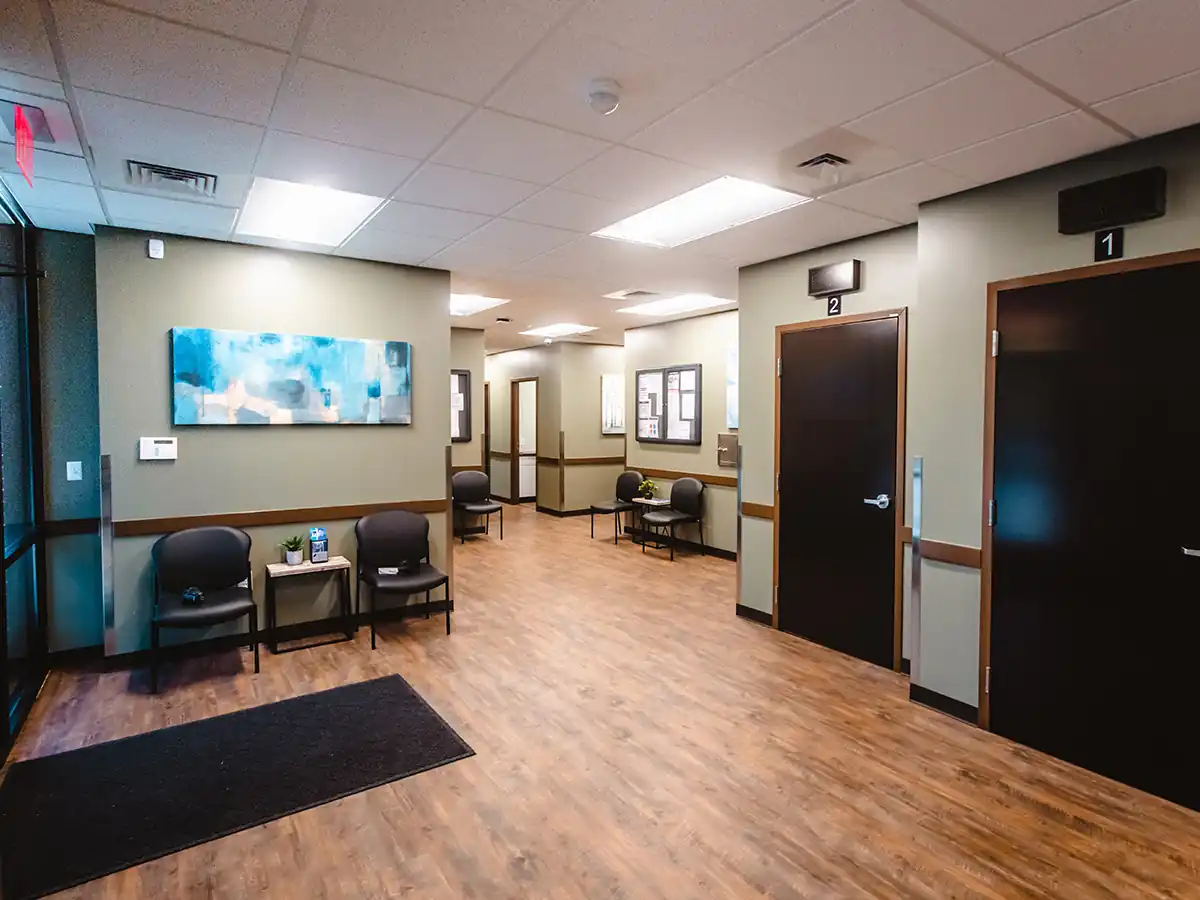 Volunteer Comprehensive Treatment Center