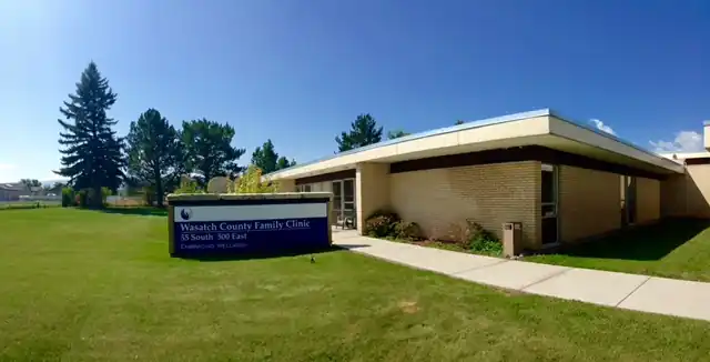 Wasatch County Family Clinic Wasatch Behavioral Health