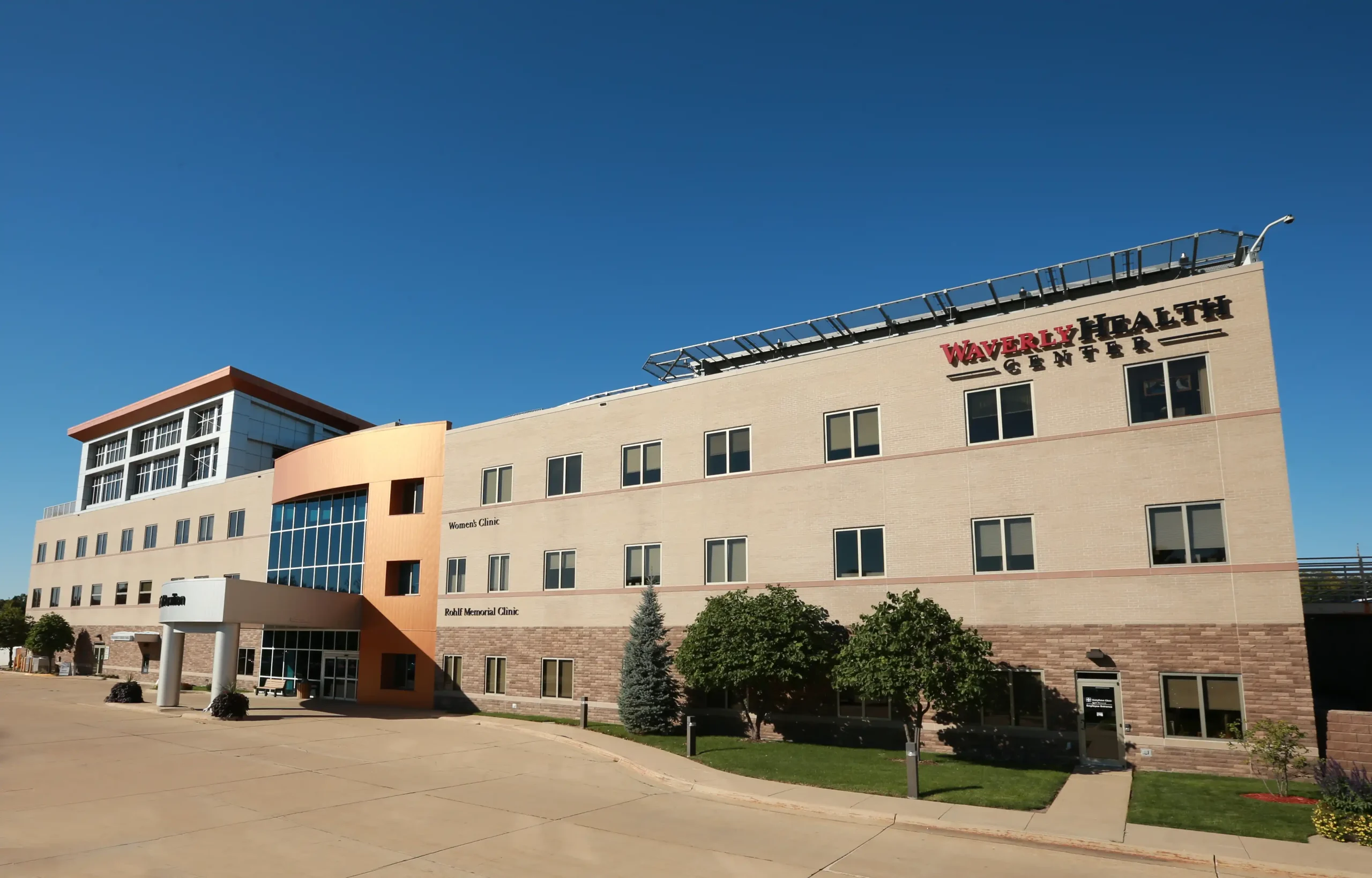 Waverly Health Center Behavioral Health