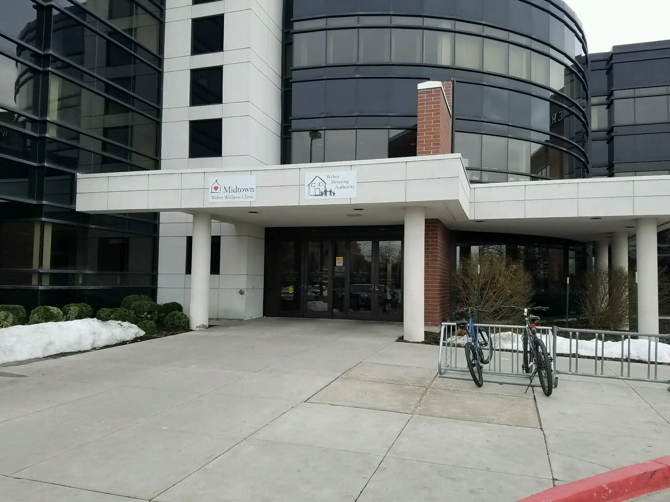 Weber Human Services