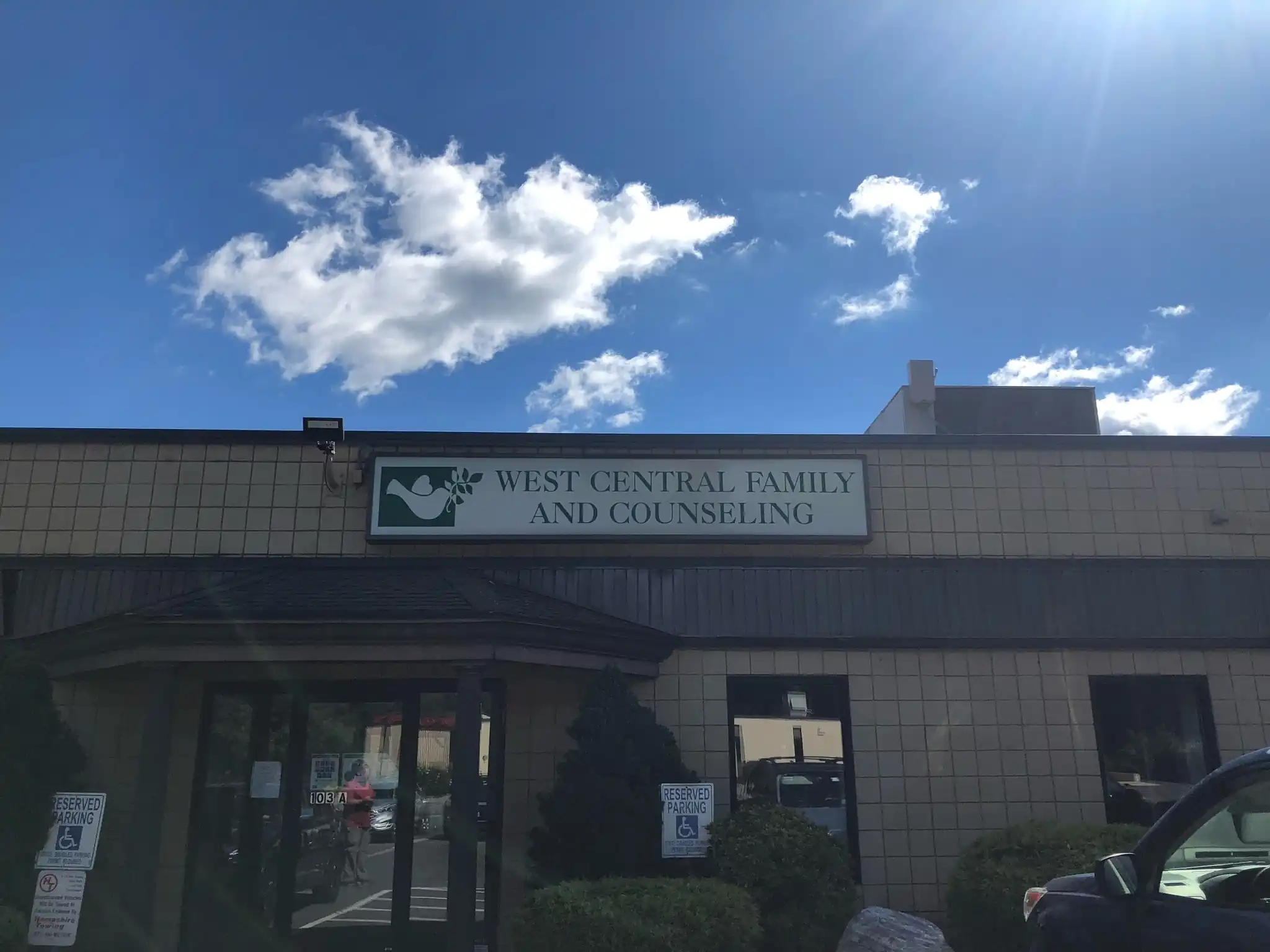 West Central Mental Health West Springfield