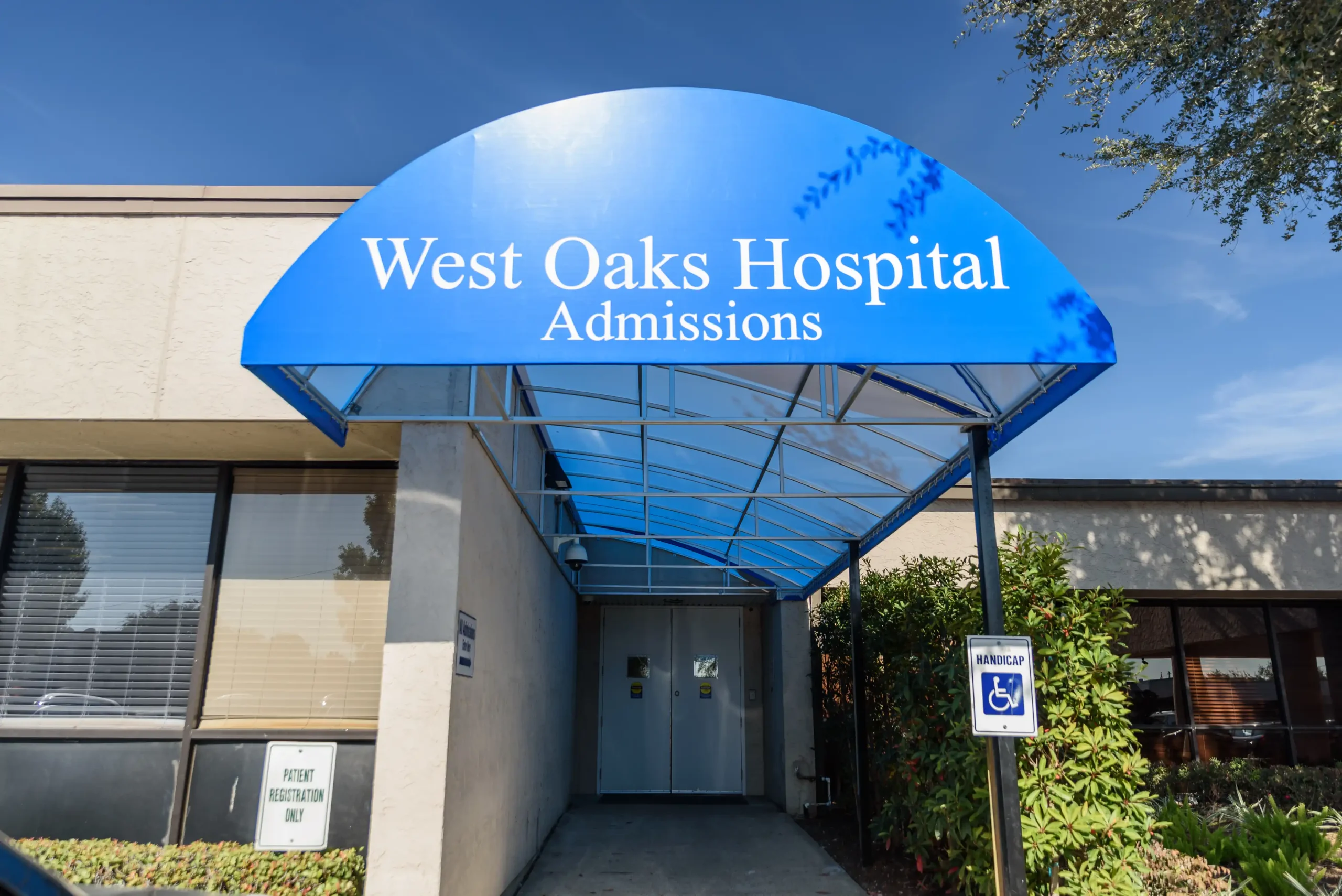 West Oaks Hospital LP