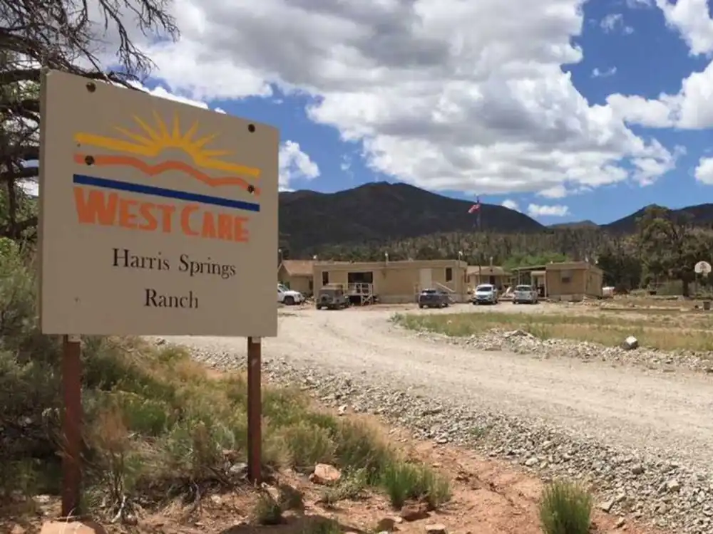 WestCare Nevada Harris Springs Ranch