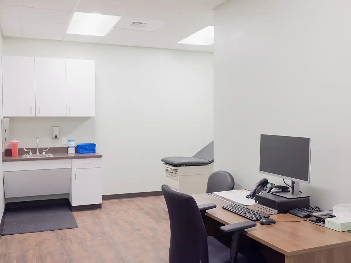 Winchester Comprehensive Treatment Center