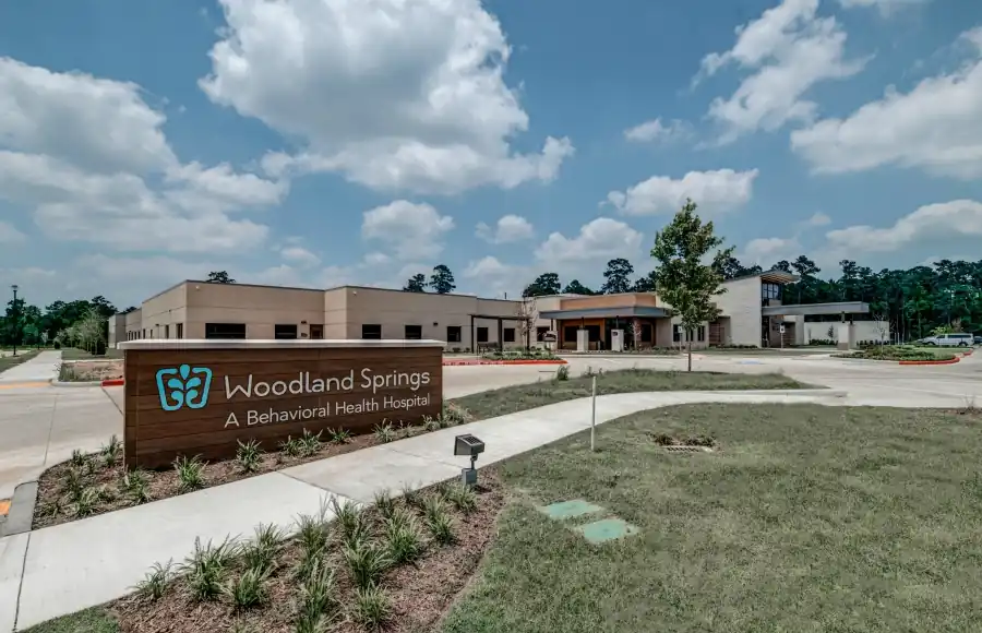 Woodland Springs