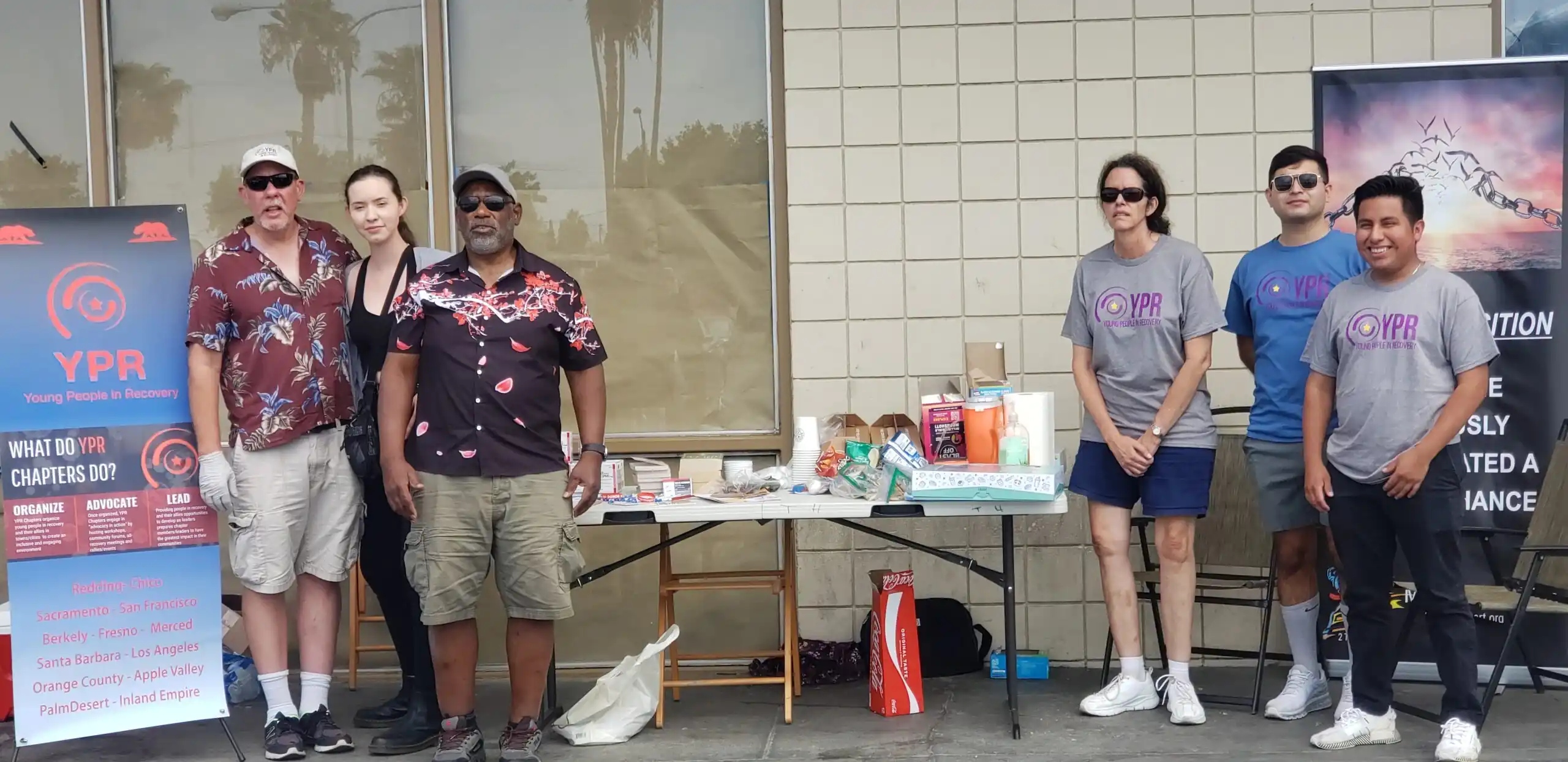 Young People In Recovery-Antelope Valley
