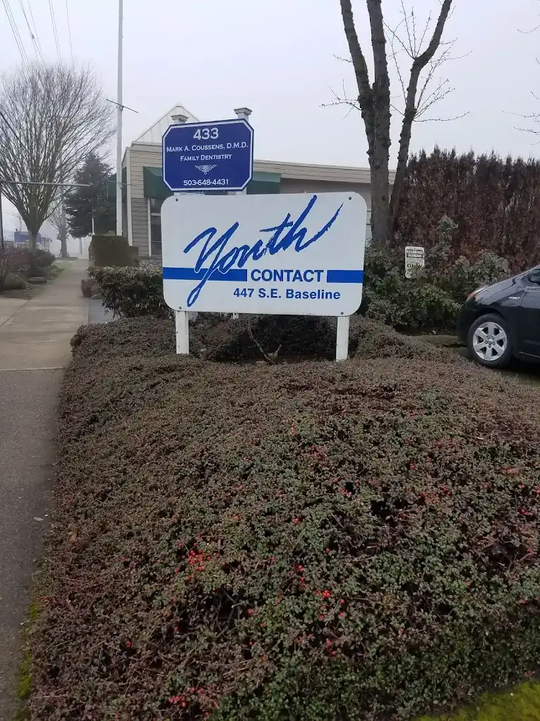 Youth Contact