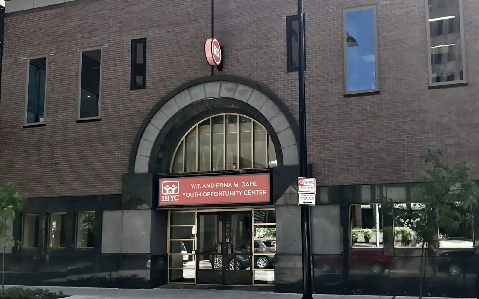 YSS Iowa Homeless Youth Center