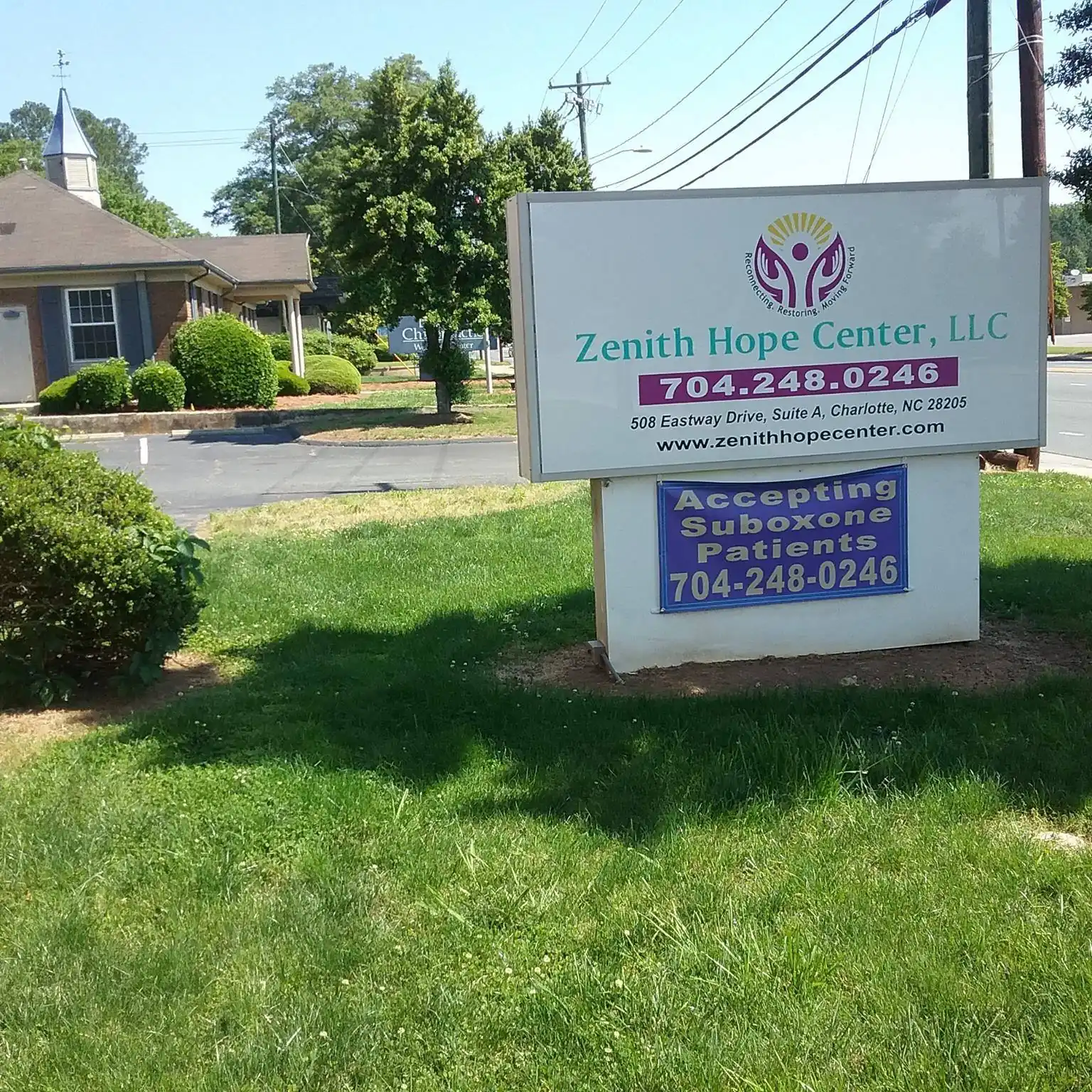 Zenith Hope Center
