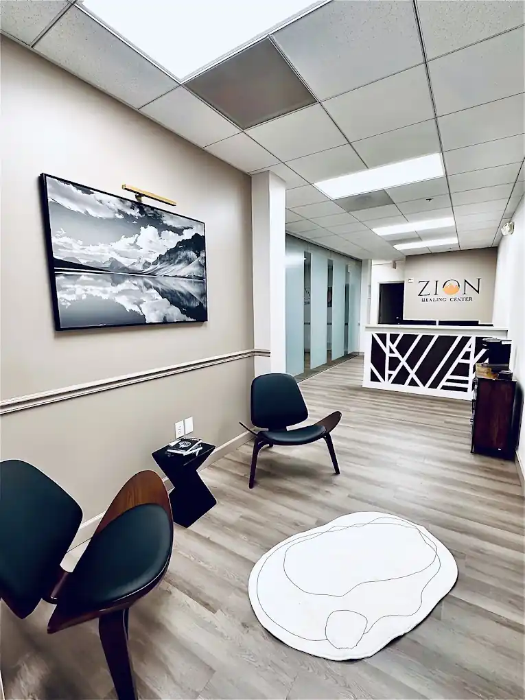 Zion Healing Center Atlanta