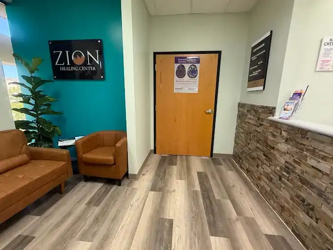 Zion Healing Center East Bay