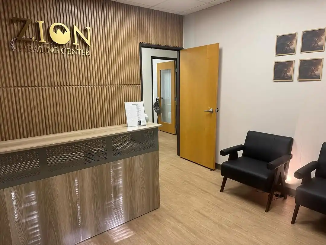 Zion Healing Center Newport Beach